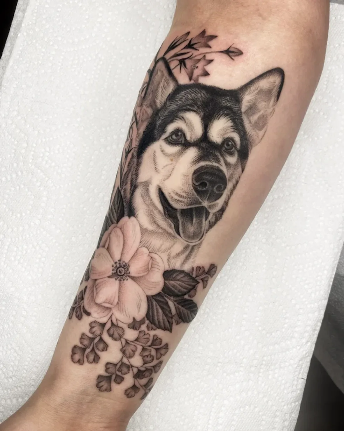Tattoo by Icon Tattoo at Icon Tattoo