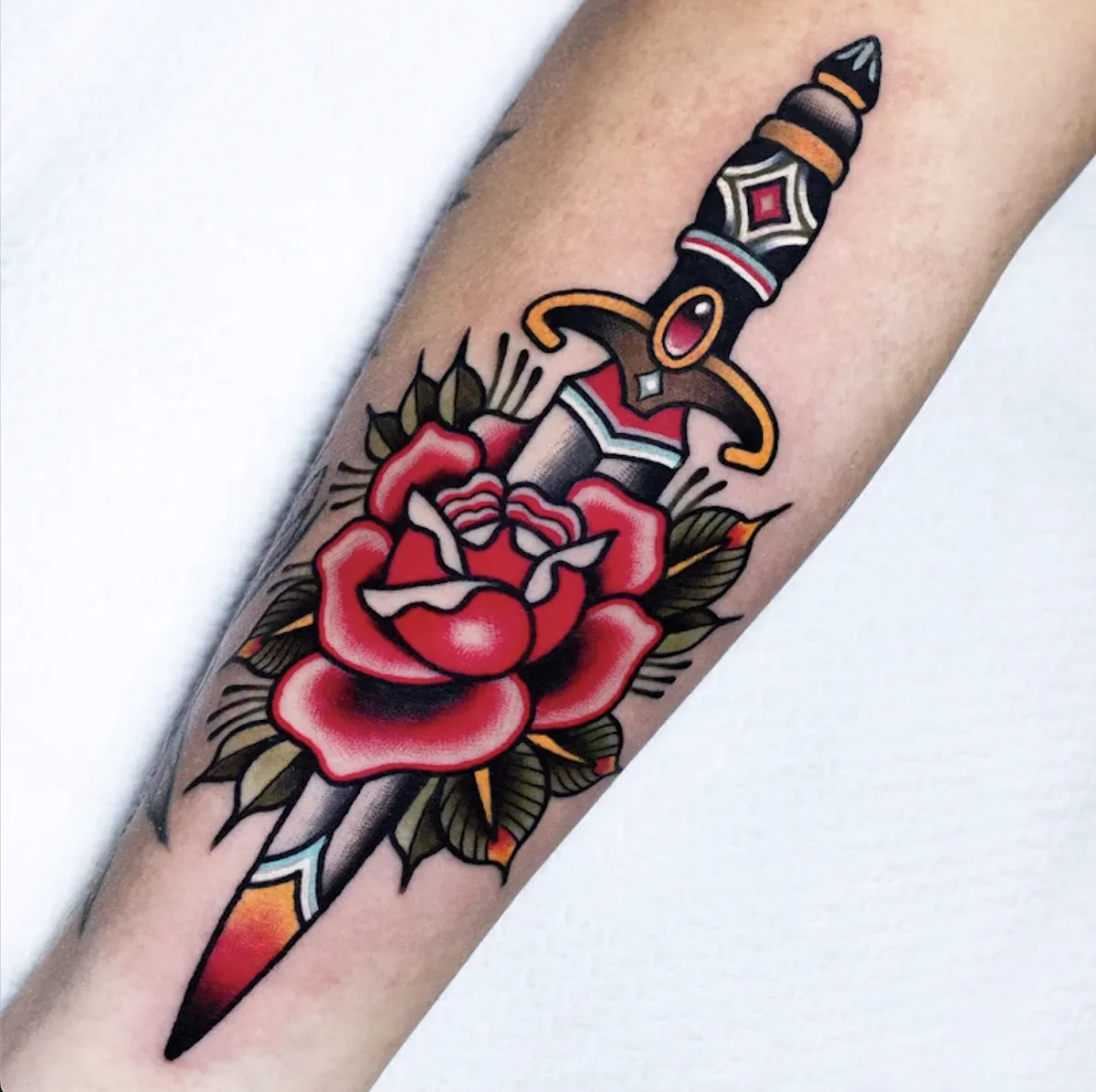 Tattoo by Icon Tattoo at Icon Tattoo