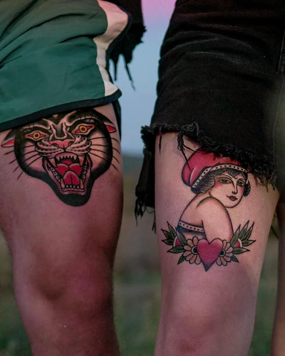 Tattoo by Icon Tattoo at Icon Tattoo