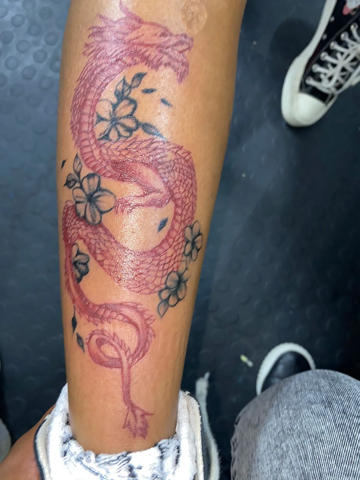 Tattoo by Iconic Ink Tattoo Studio at Iconic Ink Tattoo Studio