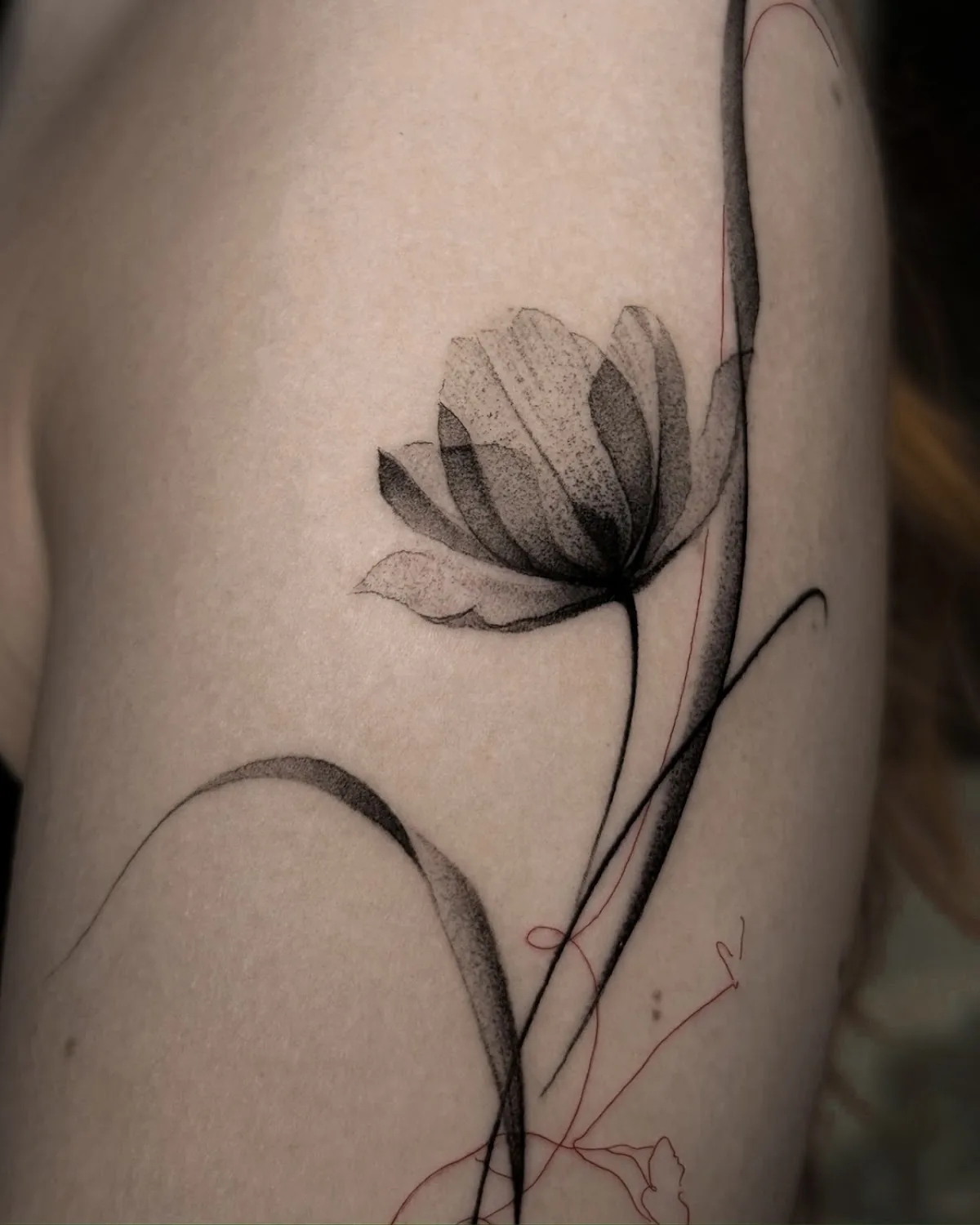 Tattoo by IGLA Tattoo Studio NYC at IGLA Tattoo Studio NYC