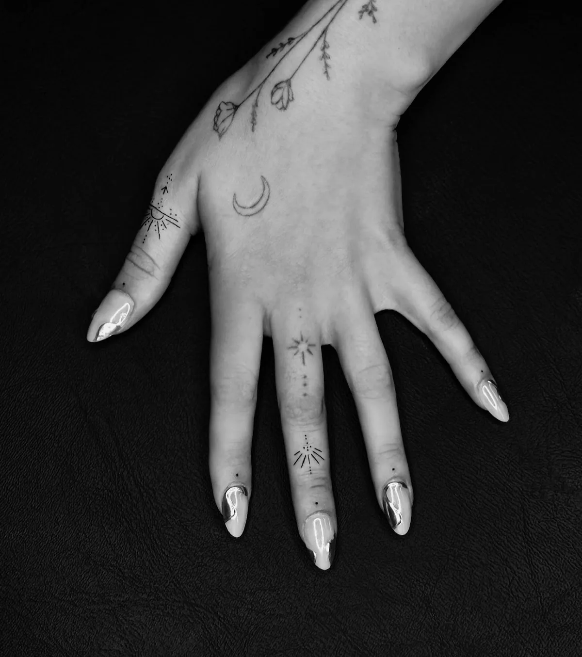 Tattoo by IGLA Tattoo Studio NYC at IGLA Tattoo Studio NYC