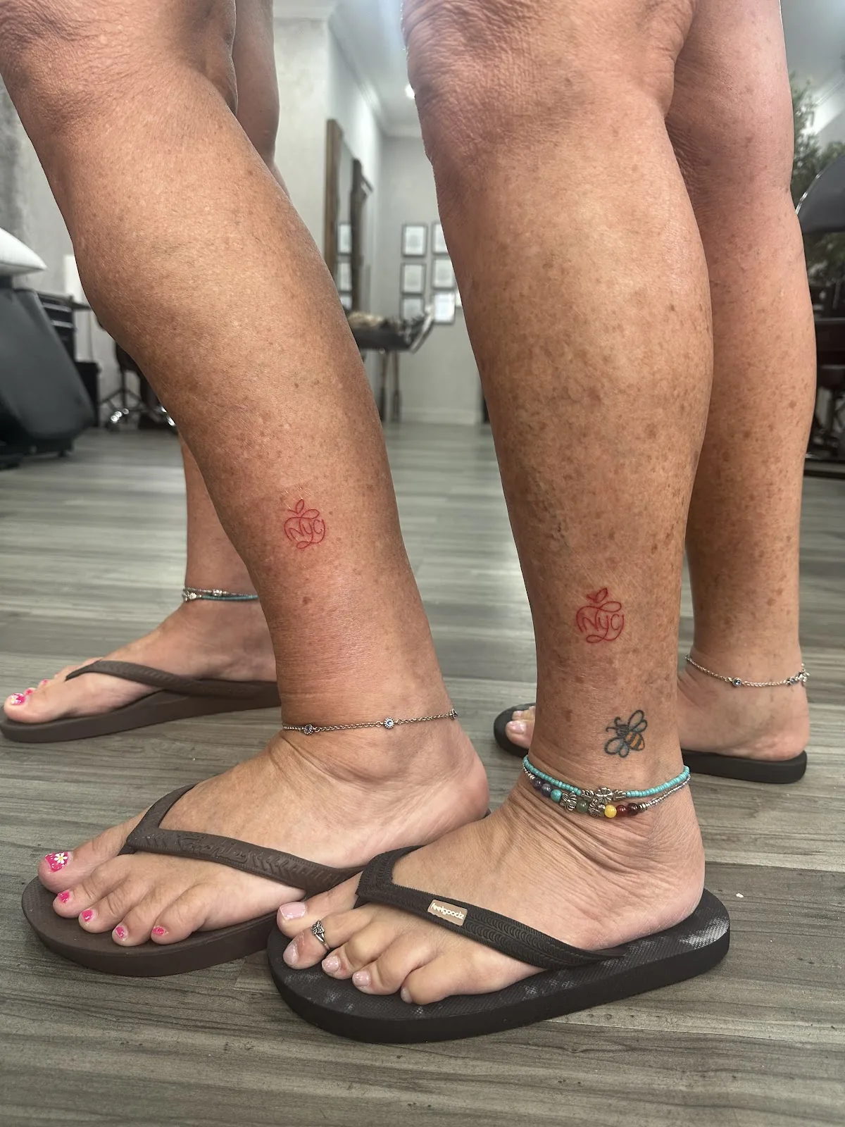 Tattoo by IGLA Tattoo Studio NYC at IGLA Tattoo Studio NYC