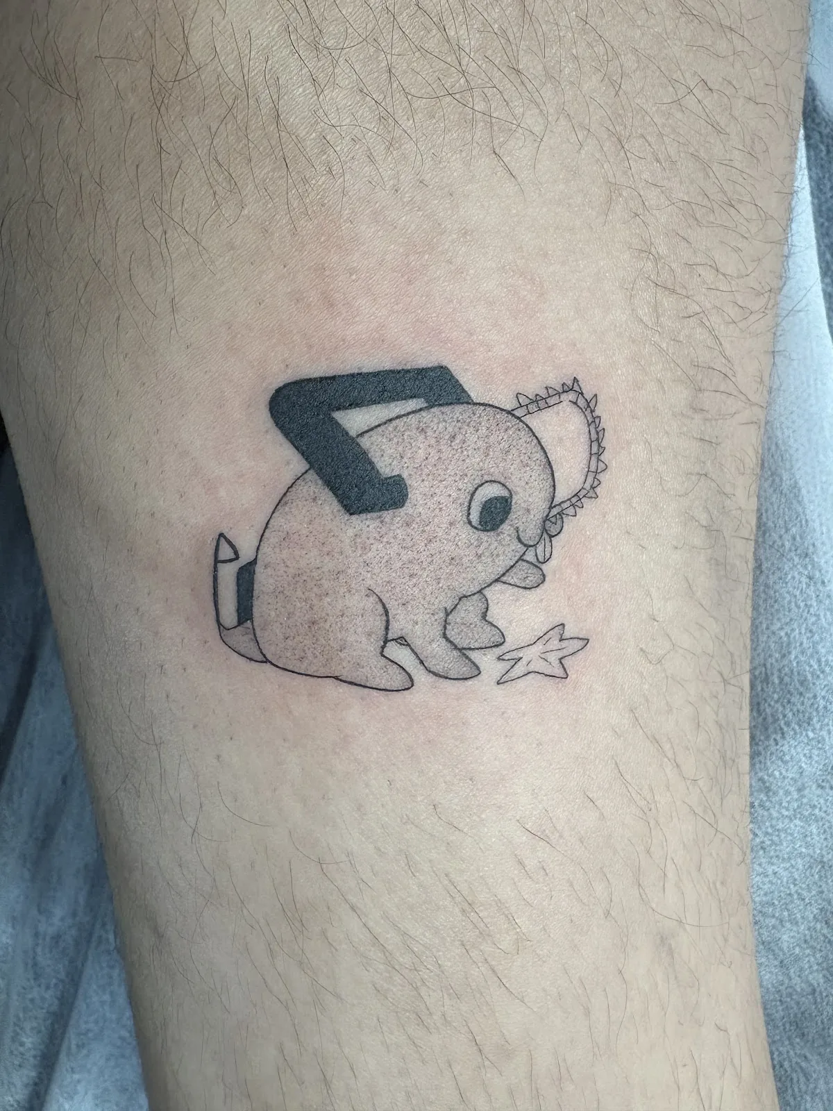 Tattoo by IGLA Tattoo Studio NYC at IGLA Tattoo Studio NYC