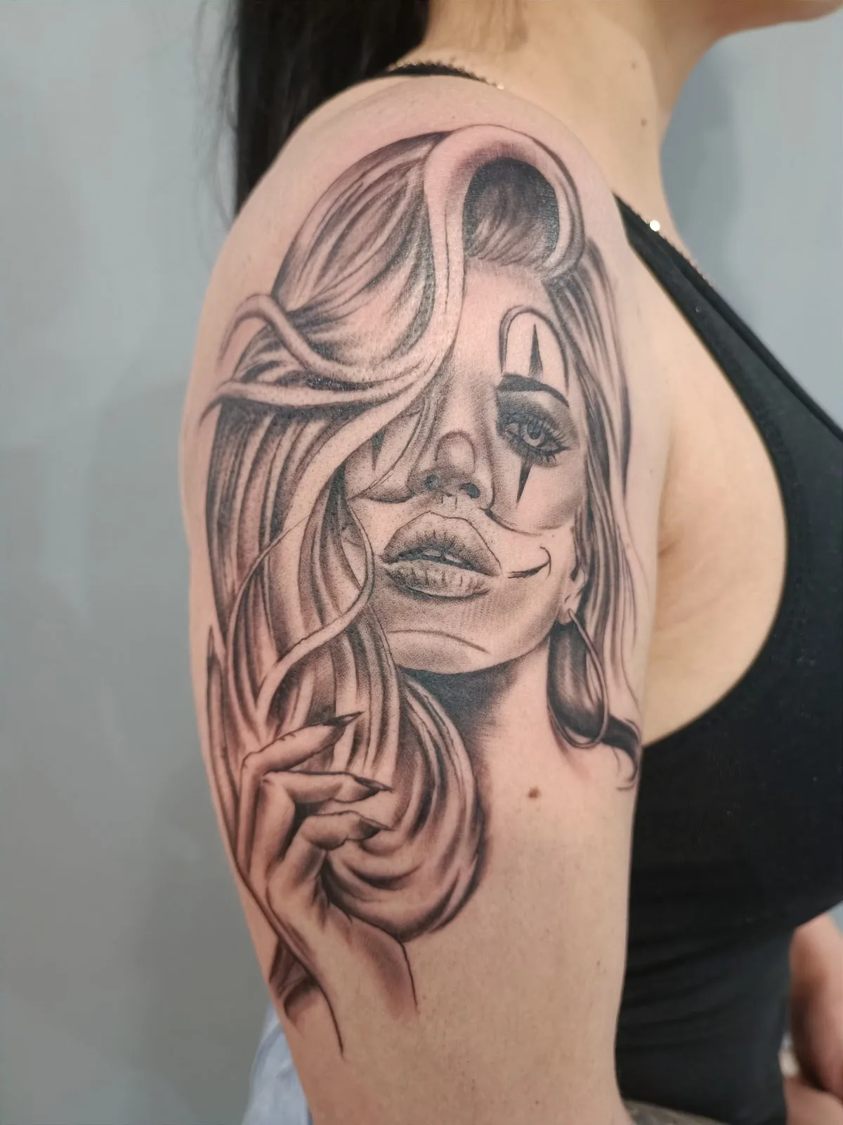 Tattoo by Igolochki, тату-салон at Igolochki, тату-салон