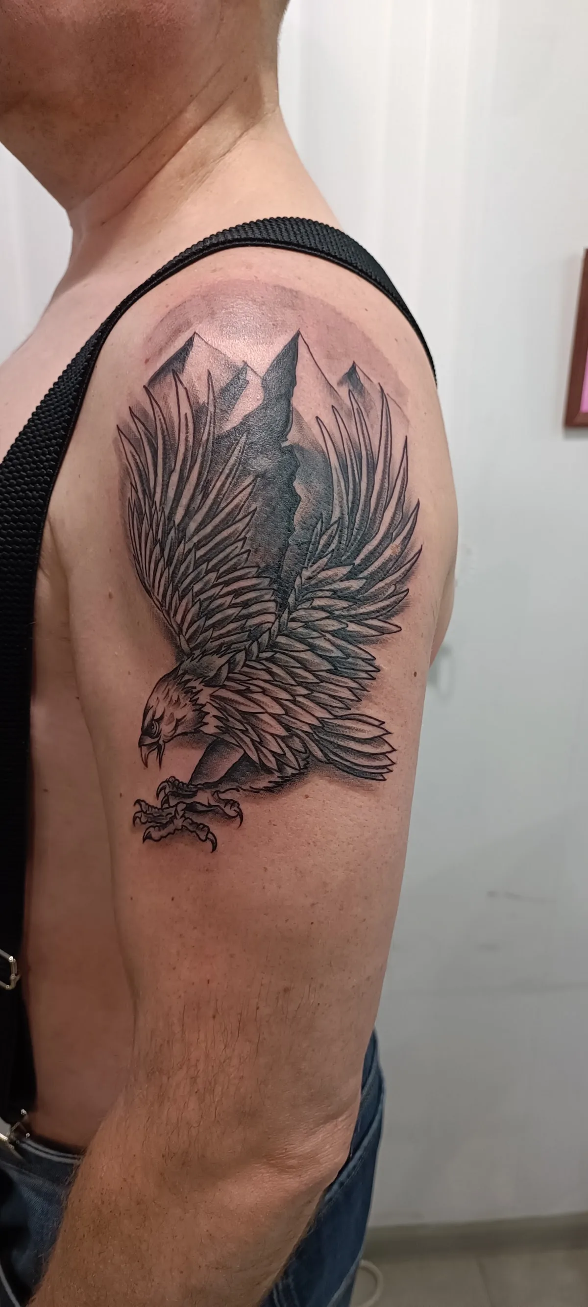 Tattoo by Igolochki, тату-салон at Igolochki, тату-салон