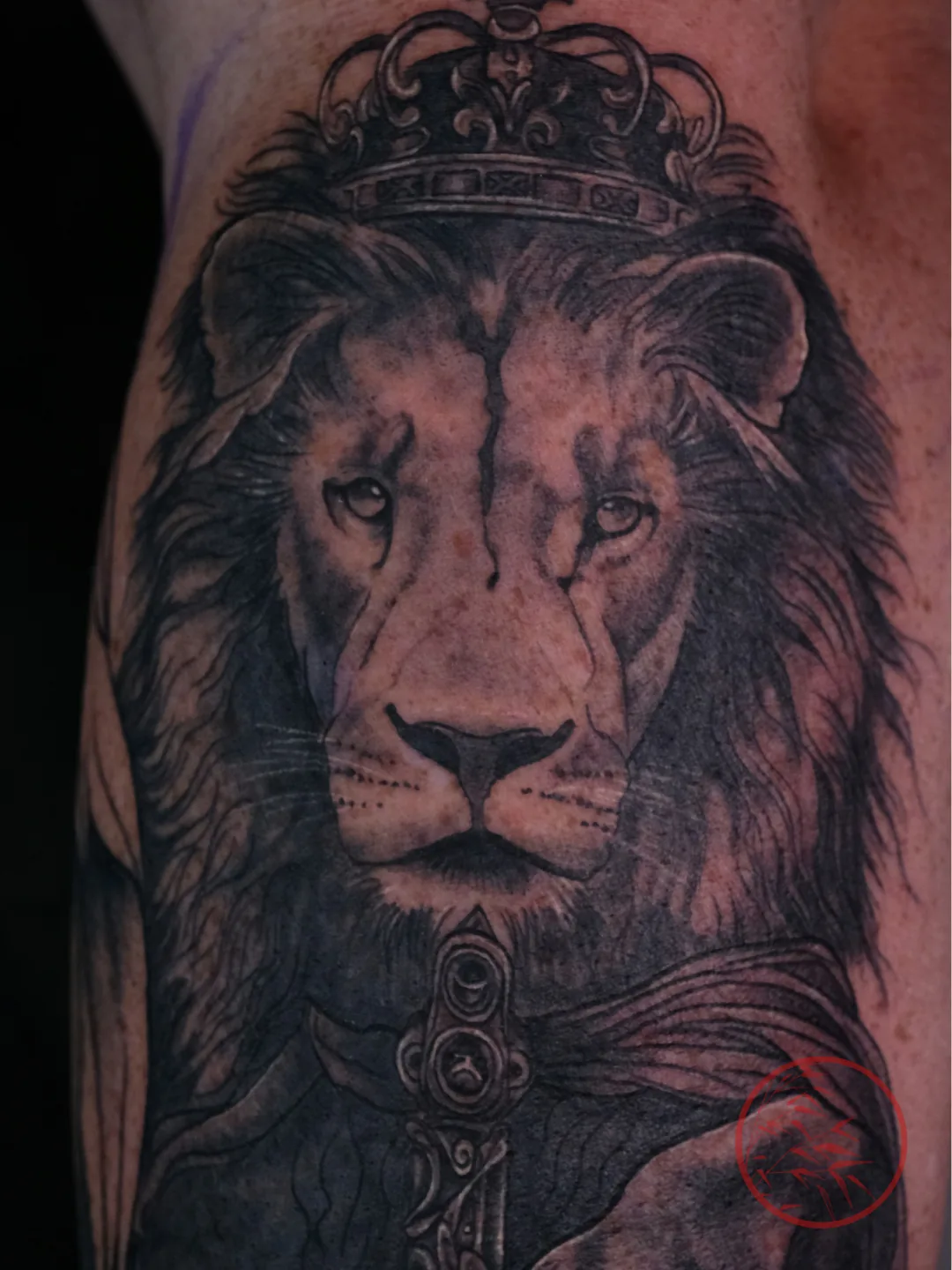 Tattoo by Ikigai Tattoo Studio at Ikigai Tattoo Studio