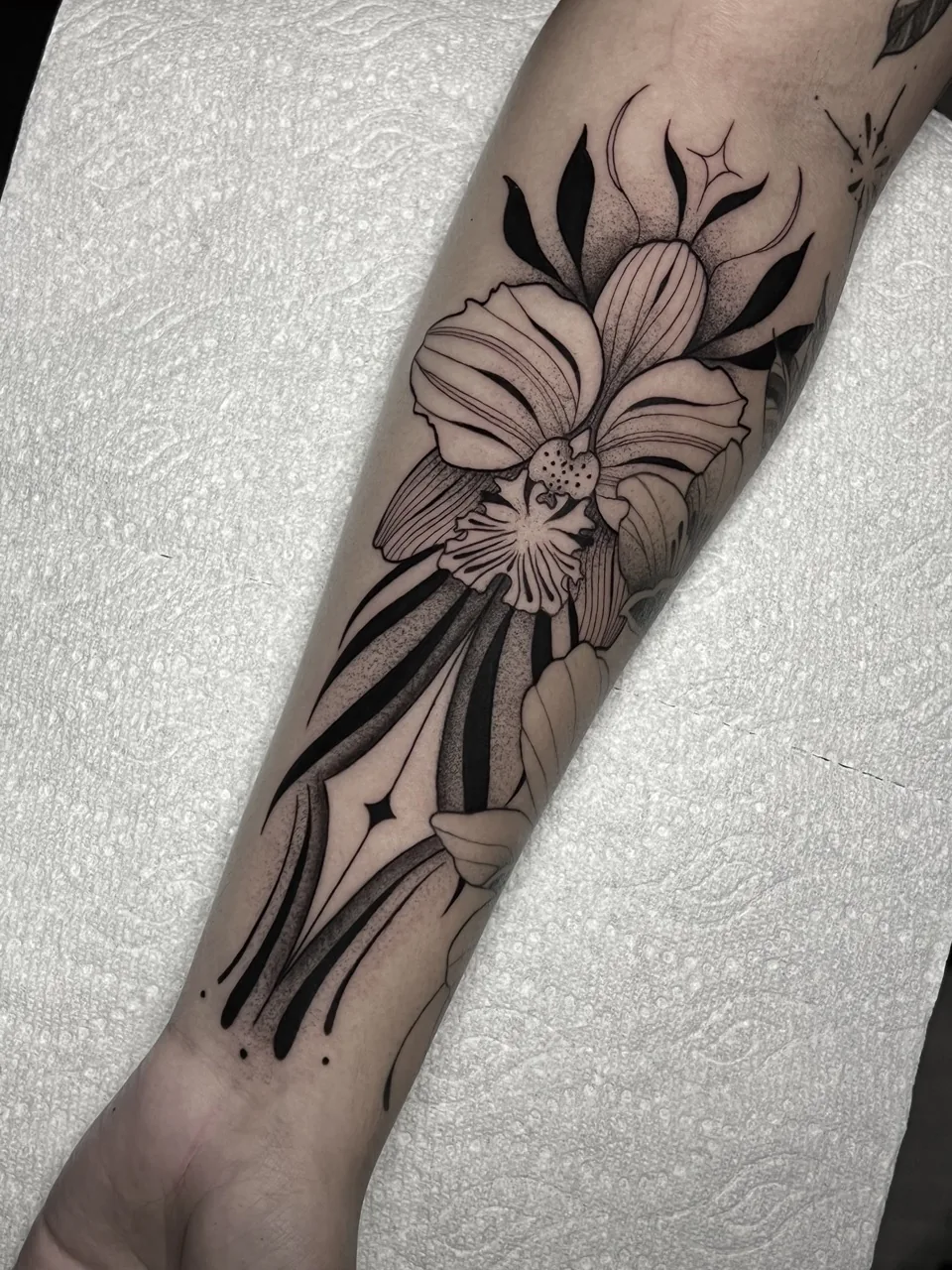 Tattoo by Ikonik Ink Tattoo at Ikonik Ink Tattoo