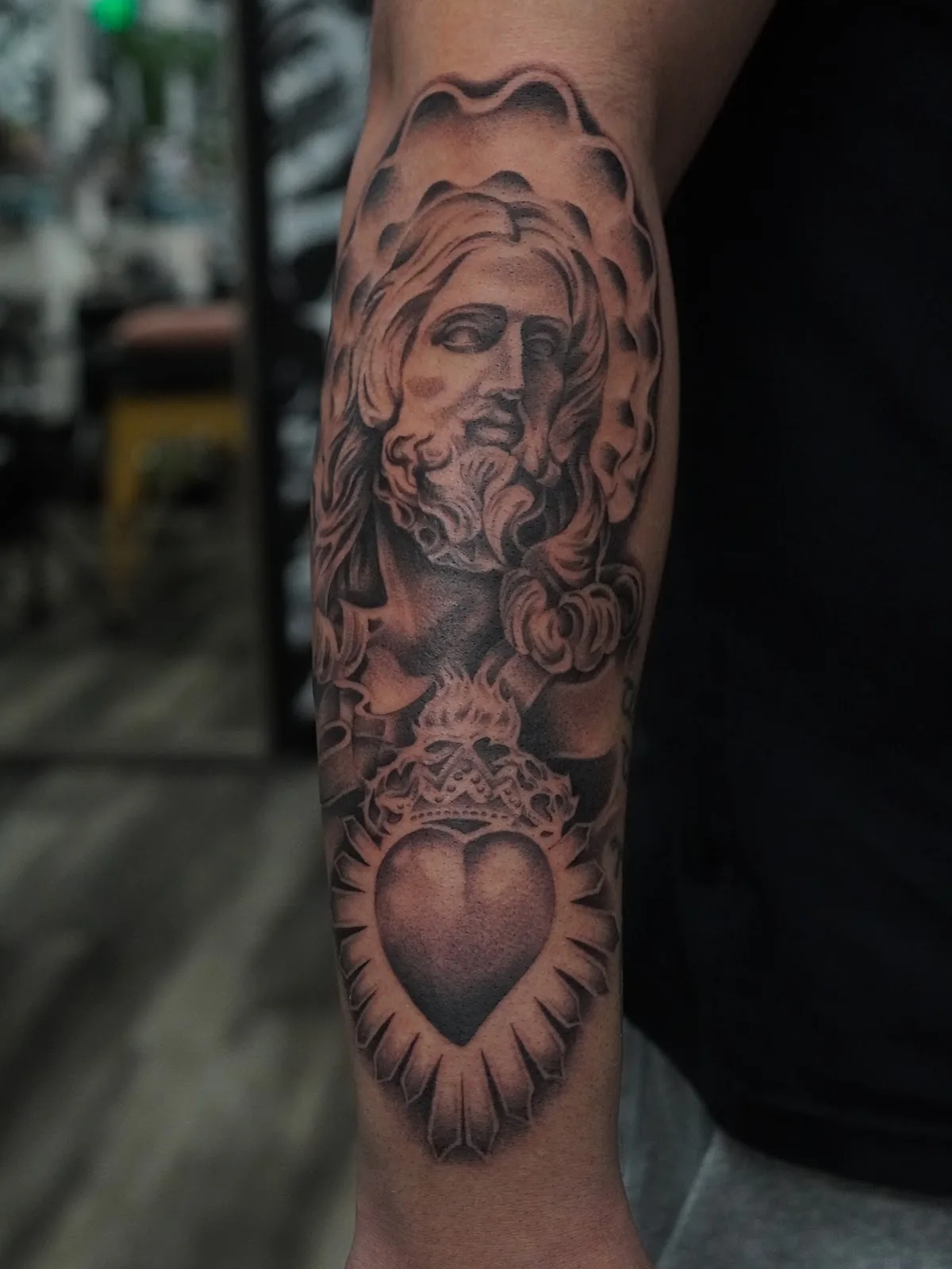 Tattoo by Ikonik Ink Tattoo at Ikonik Ink Tattoo