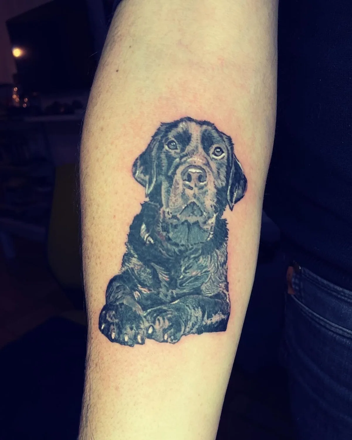 Tattoo by Il Rojo Tattoo Academia at Il Rojo Tattoo Academia