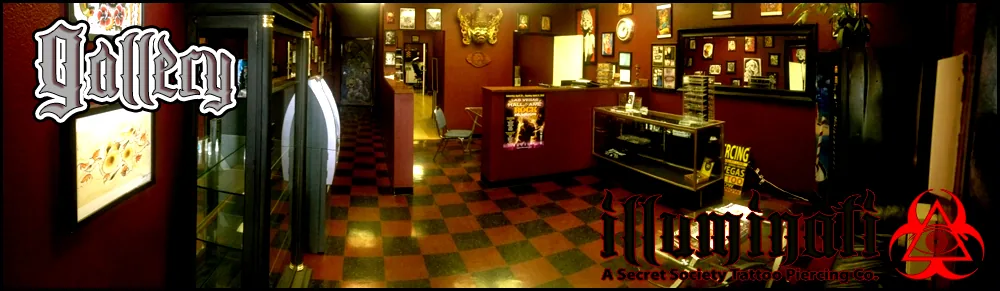 Tattoo by Illuminati Tattoo Co. at Illuminati Tattoo Co.
