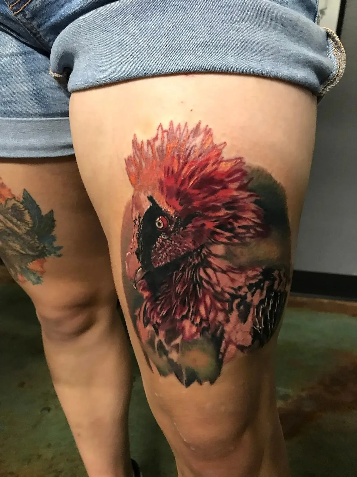 Tattoo by Illuminati Tattoo Co. at Illuminati Tattoo Co.