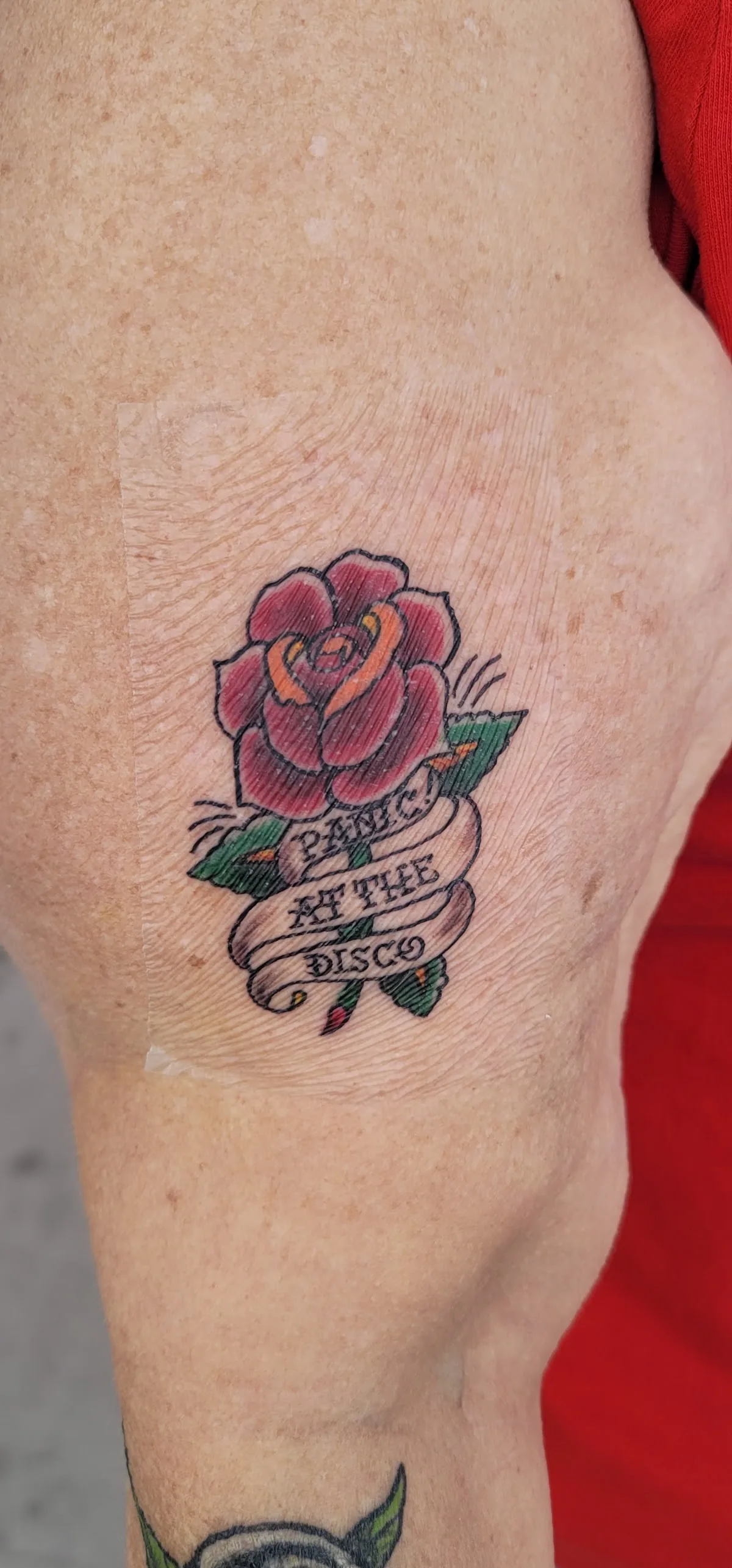 Tattoo by Illuminati Tattoo Co. at Illuminati Tattoo Co.