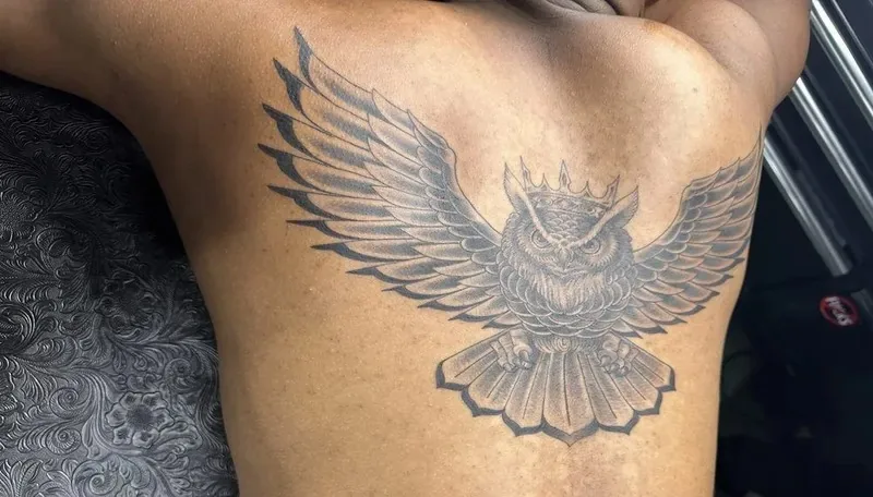 Tattoo by Illuminati Tattoo Co. at Illuminati Tattoo Co.
