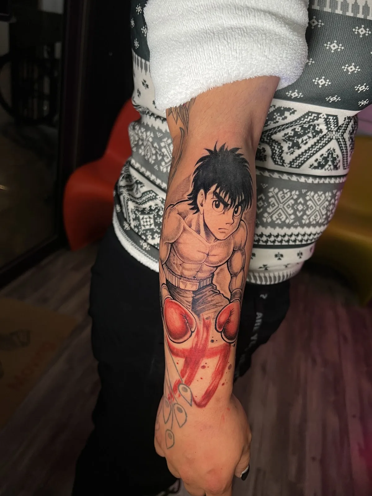 Tattoo by Immanence Tattoo Studio at Immanence Tattoo Studio