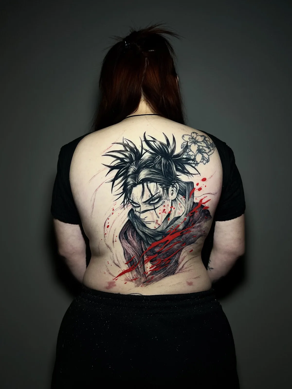 Tattoo by Immanence Tattoo Studio at Immanence Tattoo Studio