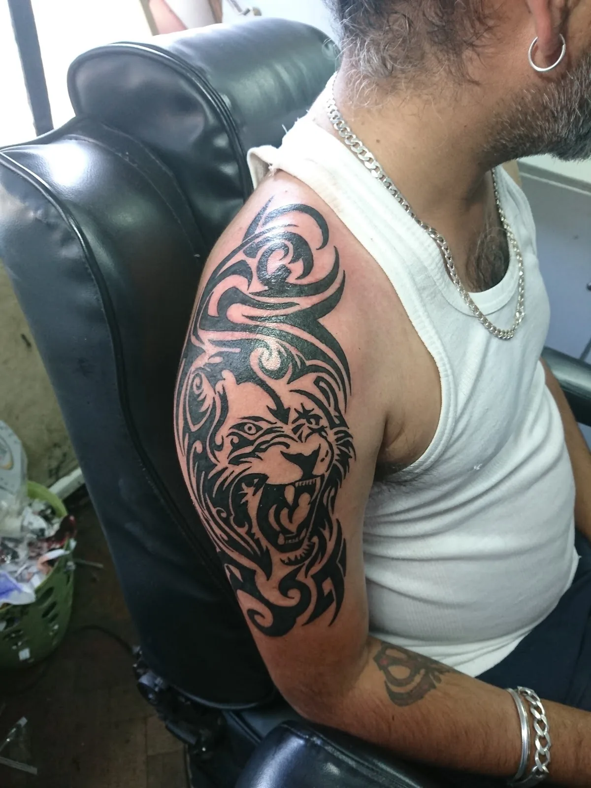 Tattoo by Immortal Tattoos at Immortal Tattoos