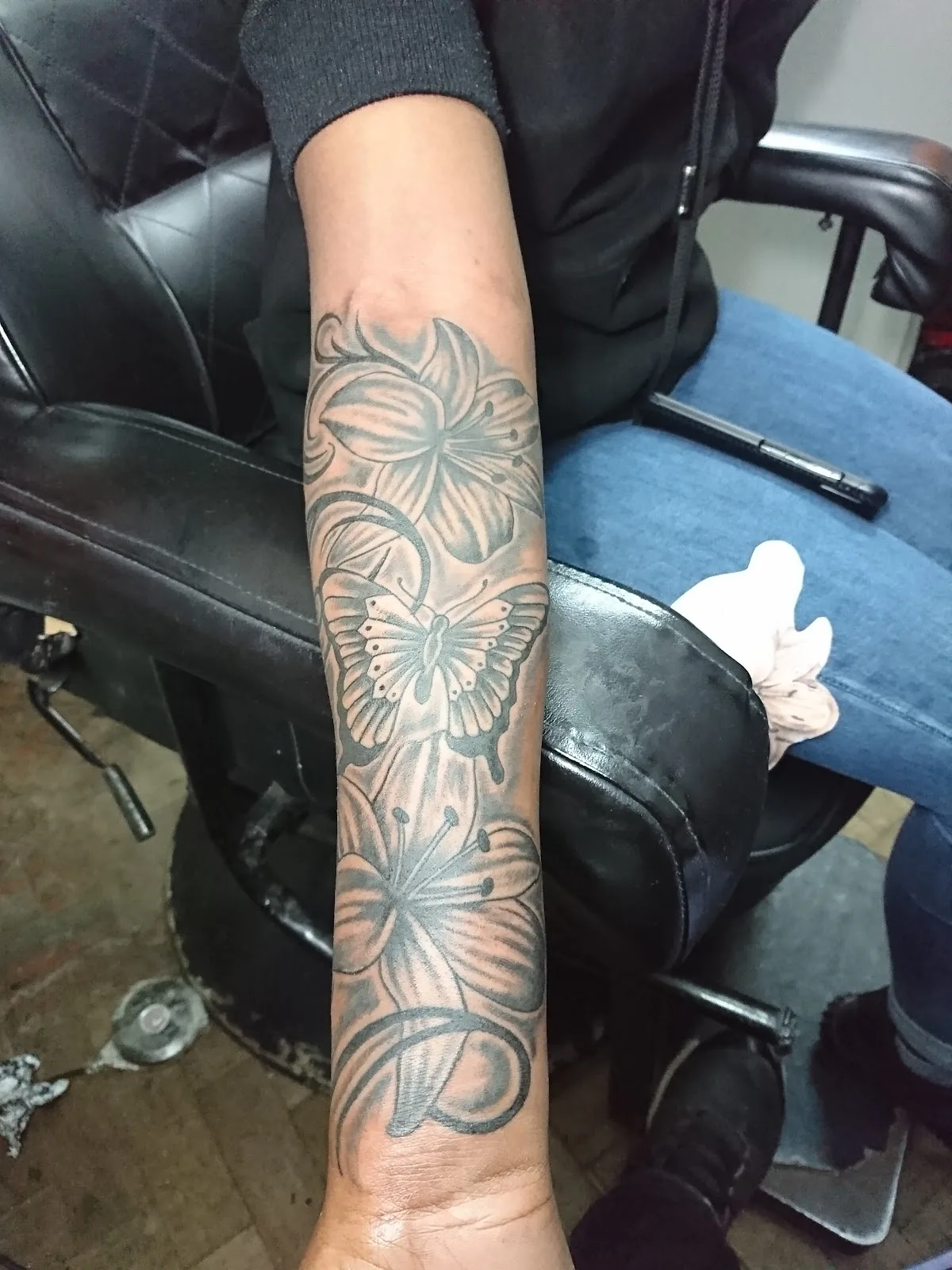 Tattoo by Immortal Tattoos at Immortal Tattoos