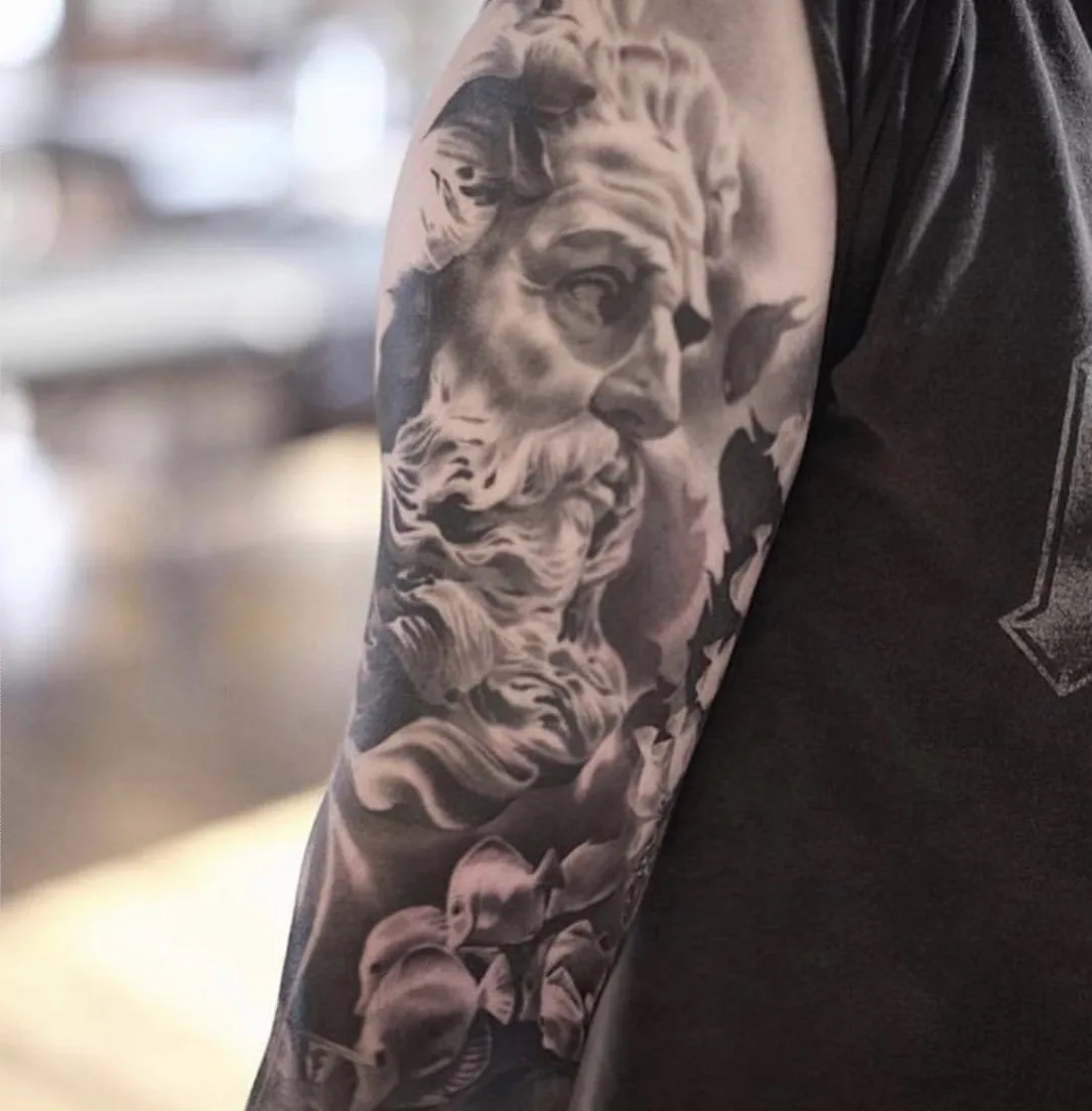 Tattoo by Imperial Tattoo Connexion at Imperial Tattoo Connexion