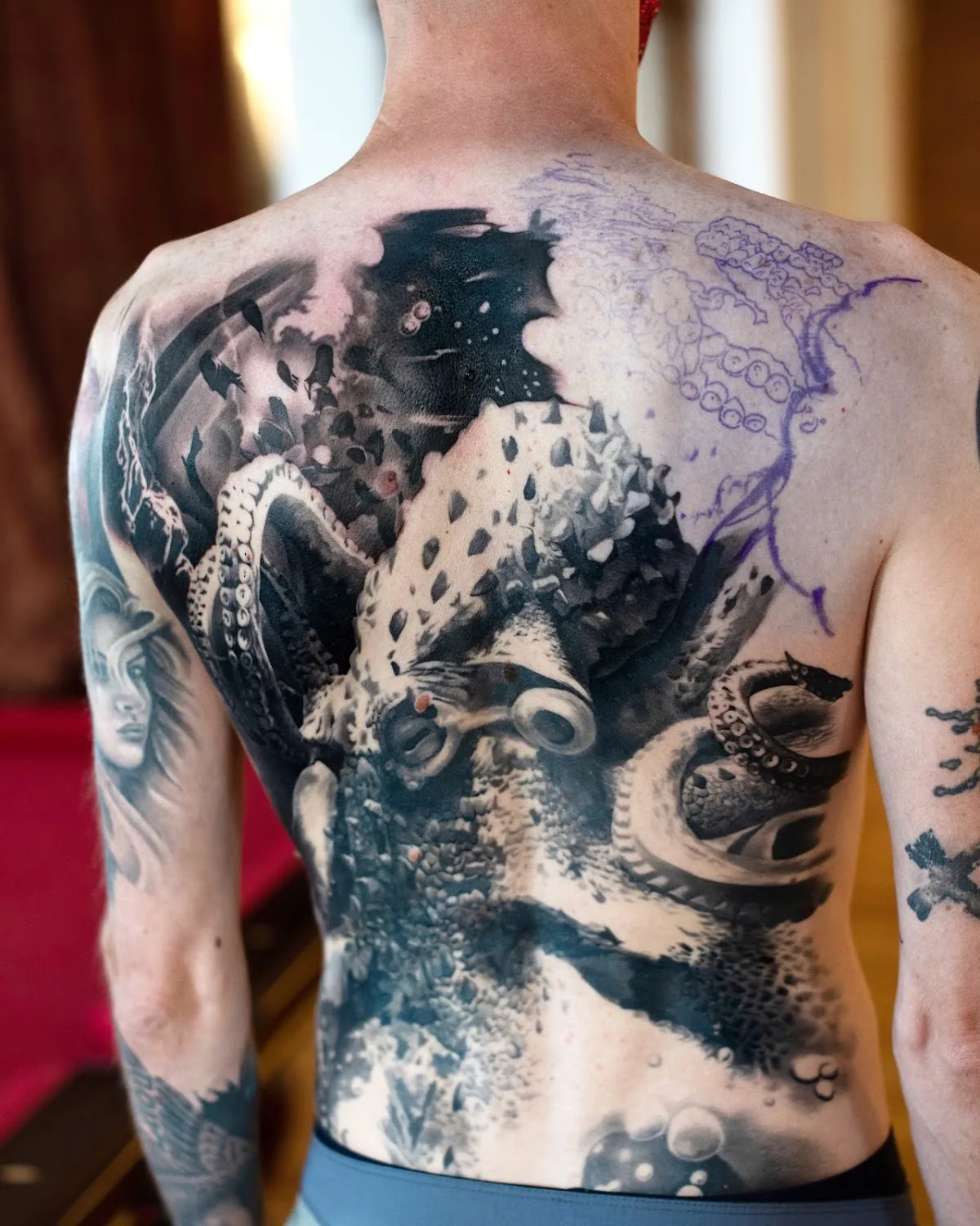 Tattoo by Imperial Tattoo Connexion at Imperial Tattoo Connexion