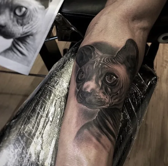 Tattoo by Imperial Tattoo Connexion at Imperial Tattoo Connexion