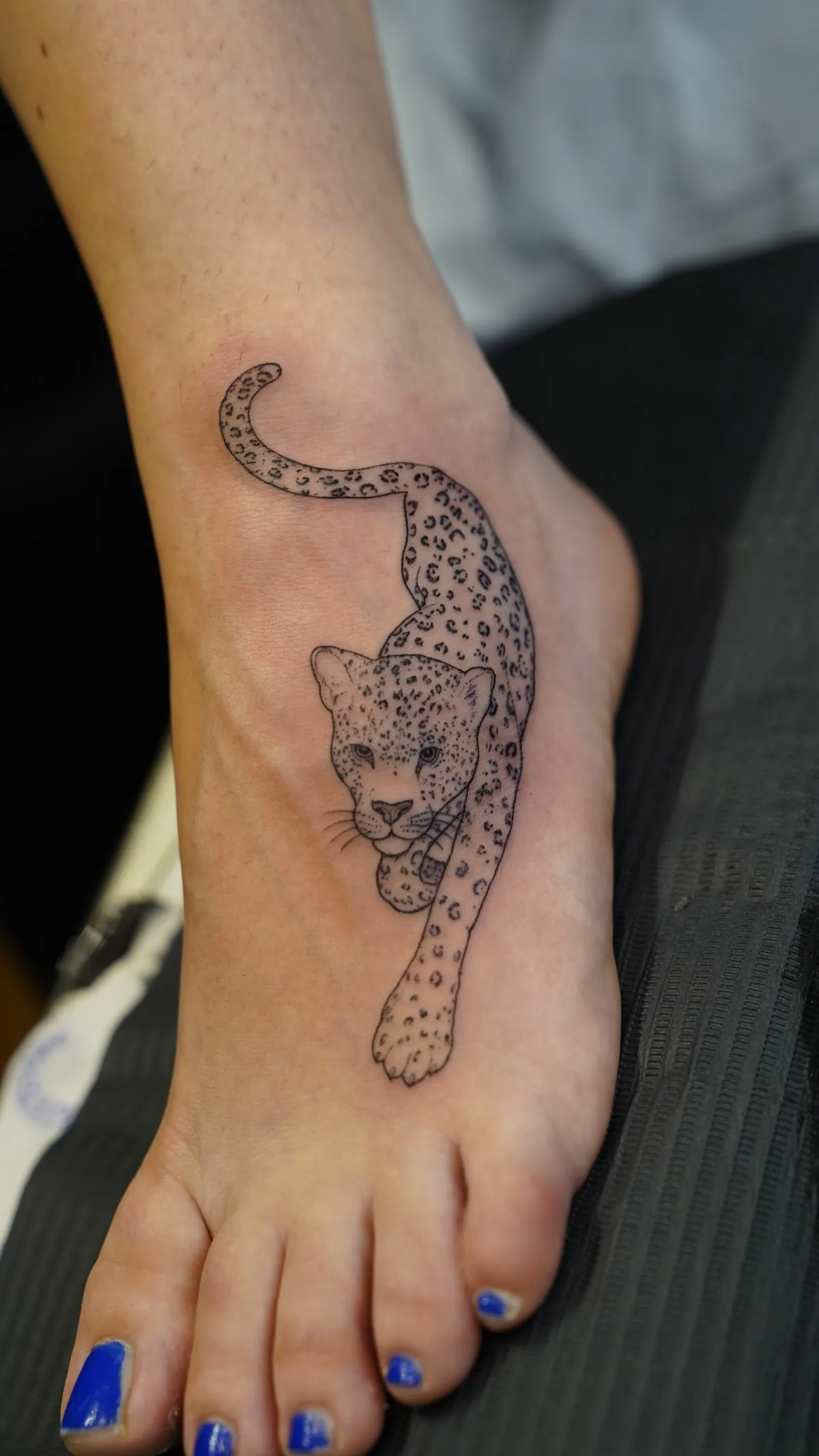 Tattoo by In Due Time Tattoo at In Due Time Tattoo