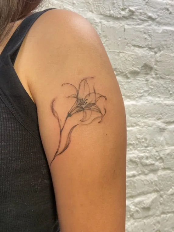 Tattoo by In Due Time Tattoo at In Due Time Tattoo