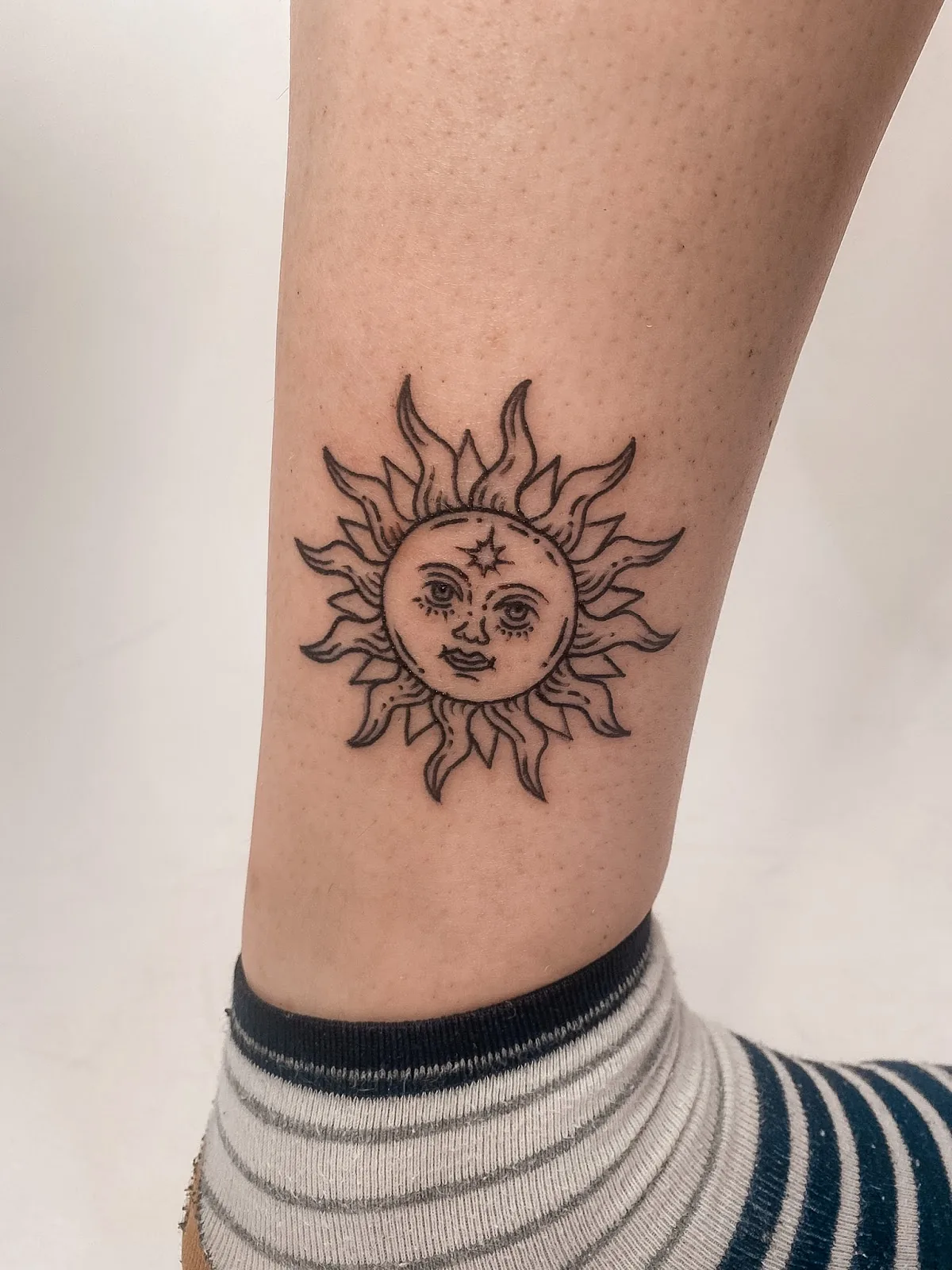 Tattoo by In Due Time Tattoo at In Due Time Tattoo