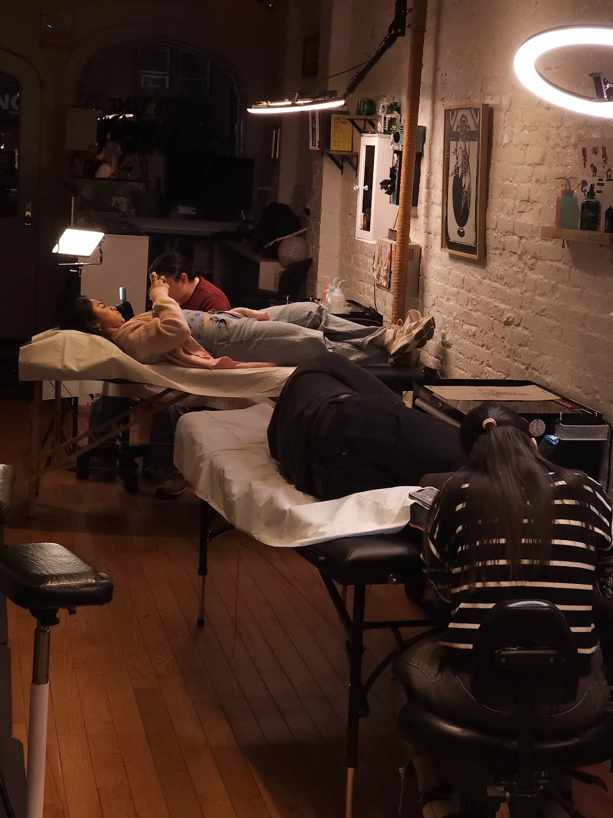 Tattoo by In Due Time Tattoo at In Due Time Tattoo