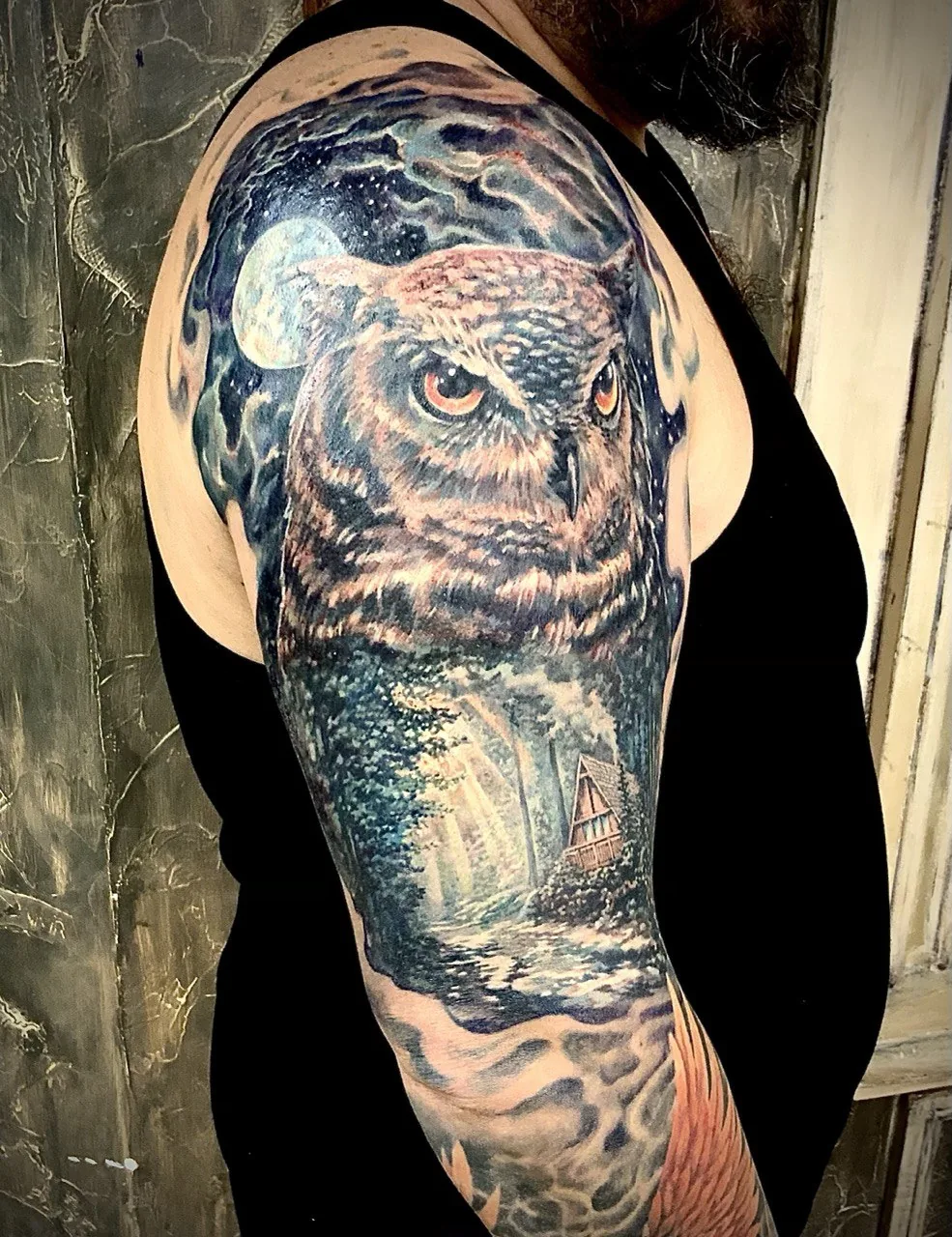 Tattoo by Индиго, студия тату at Индиго, студия тату
