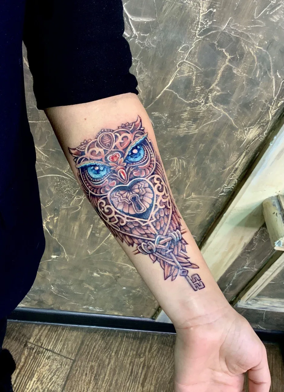 Tattoo by Индиго, студия тату at Индиго, студия тату