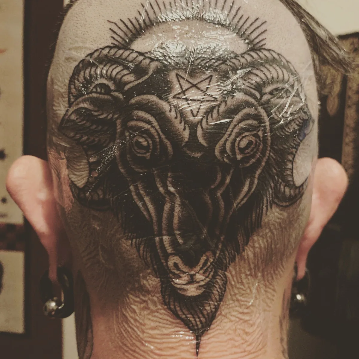 Tattoo by Industrial Tattoo & Piercing at Industrial Tattoo & Piercing