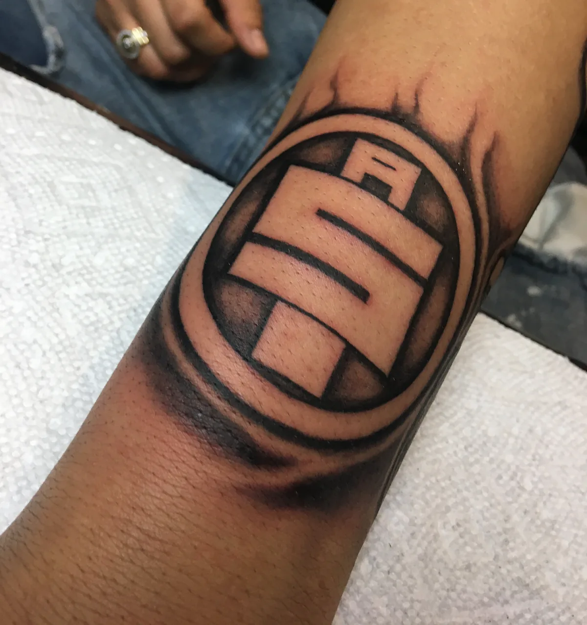 Tattoo by Inferno tattoo art gallery at Inferno tattoo art gallery