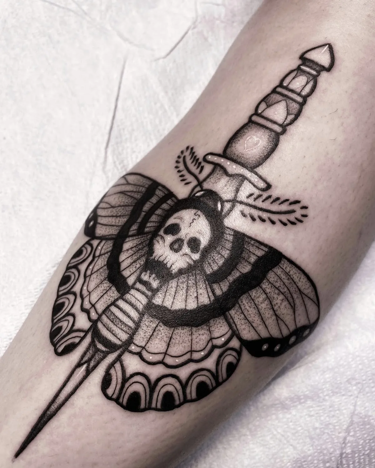 Tattoo by Infero art tattoo studio at Infero art tattoo studio