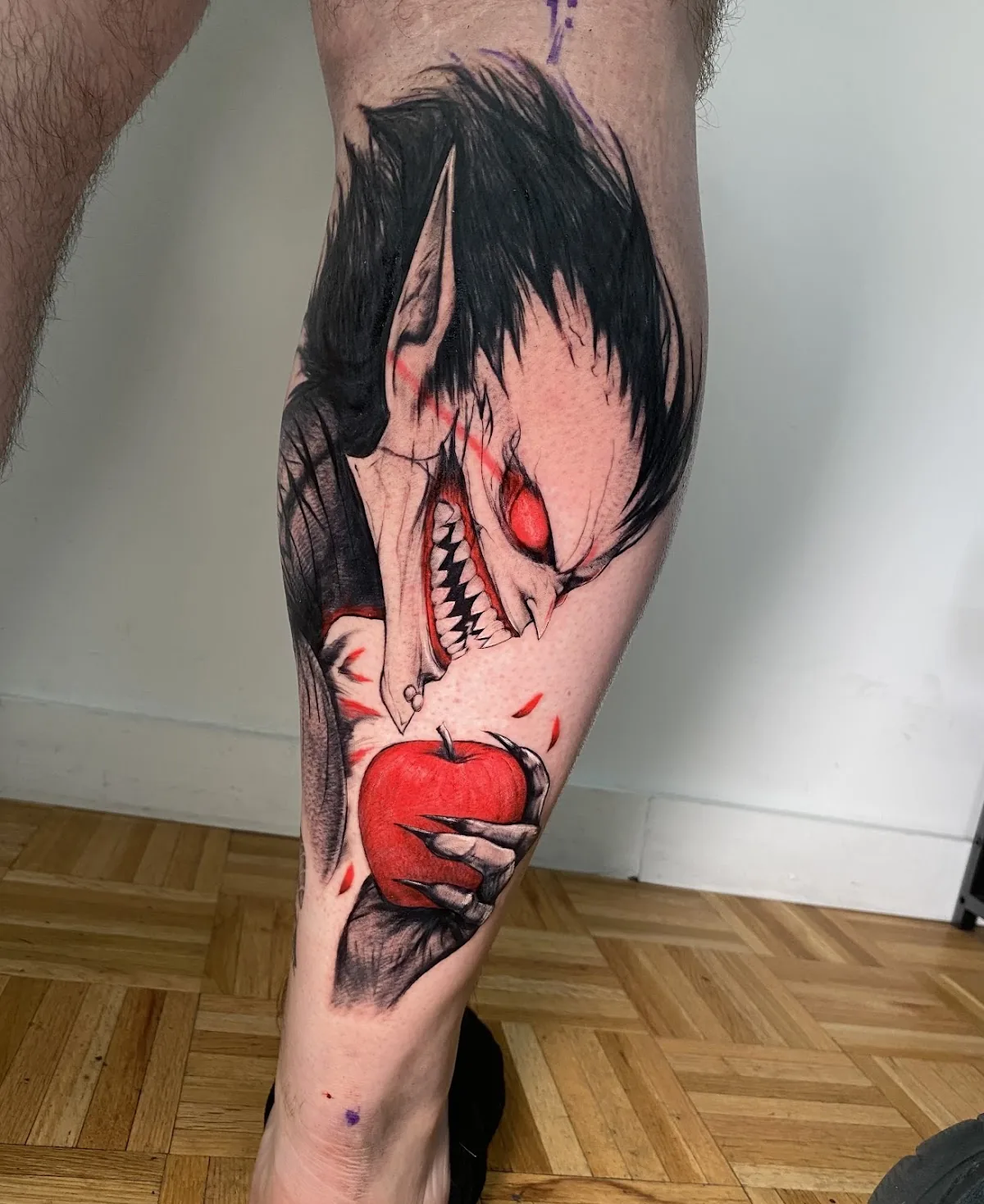 Tattoo by Infero art tattoo studio at Infero art tattoo studio