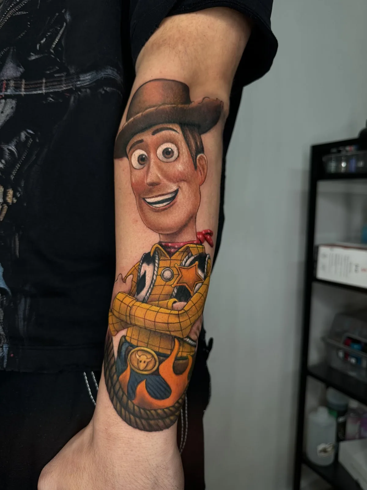 Tattoo by Infero art tattoo studio at Infero art tattoo studio