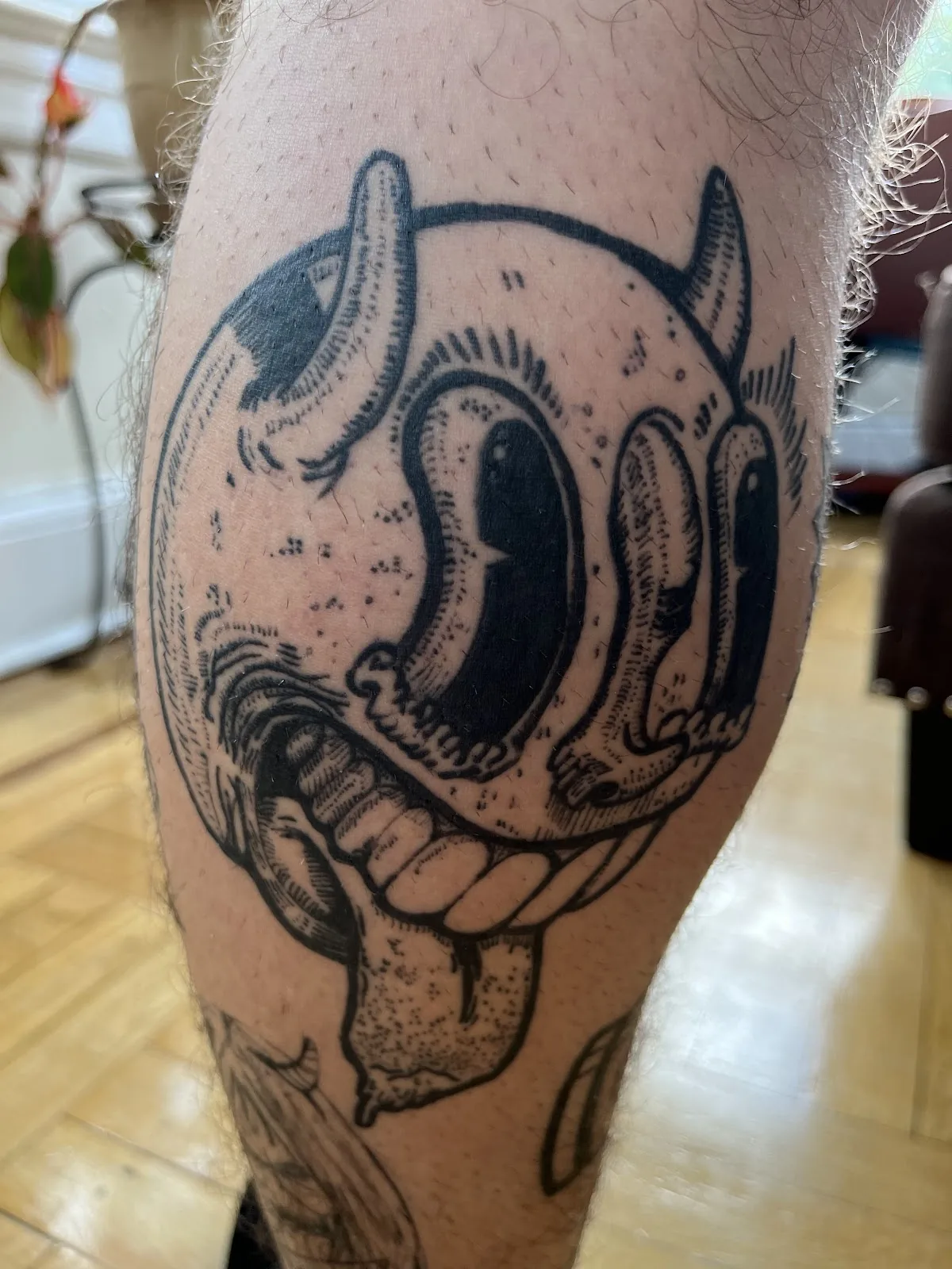 Tattoo by Infero art tattoo studio at Infero art tattoo studio
