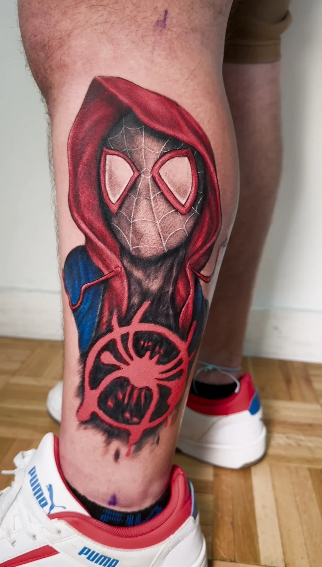Tattoo by Infero art tattoo studio at Infero art tattoo studio