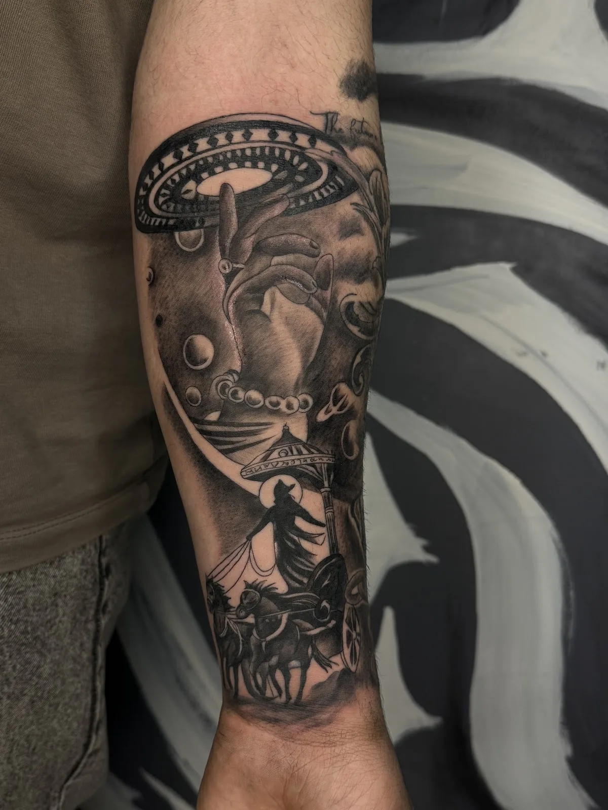 Tattoo by INFINITY İnk Tattoo at INFINITY İnk Tattoo