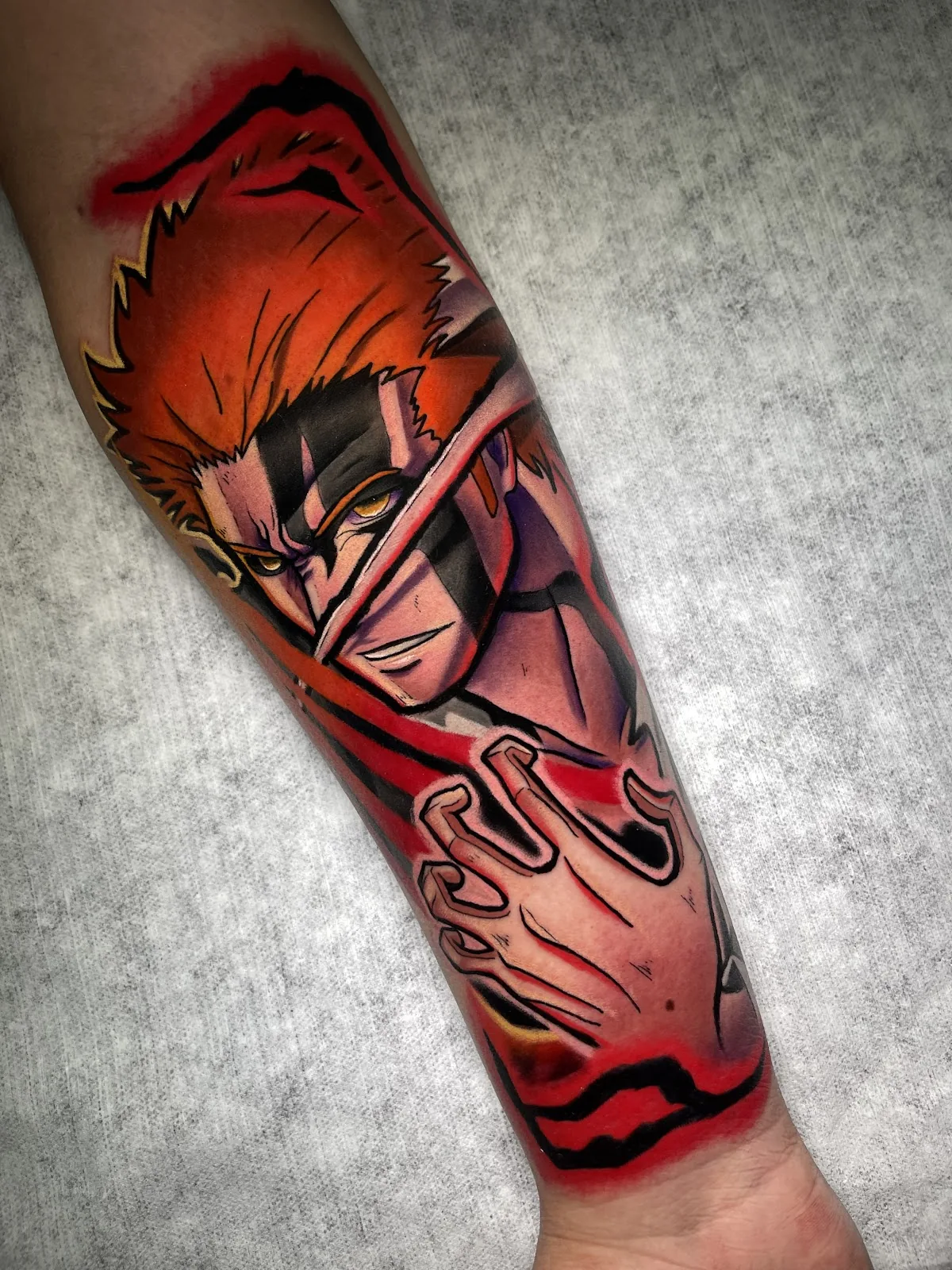 Tattoo by Infinity Sailor Tattoo Shop at Infinity Sailor Tattoo Shop