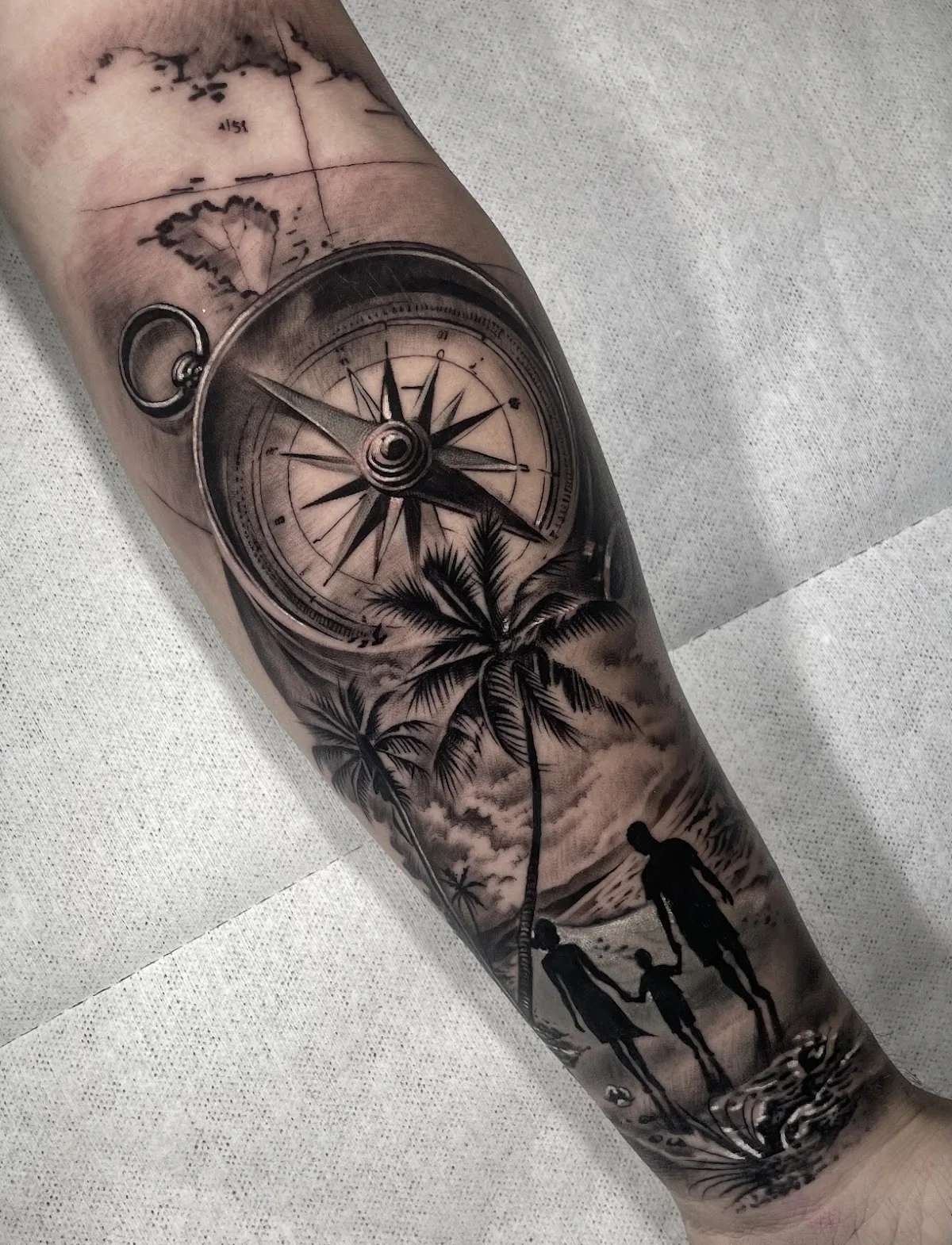 Tattoo by Infinity Sailor Tattoo Shop at Infinity Sailor Tattoo Shop