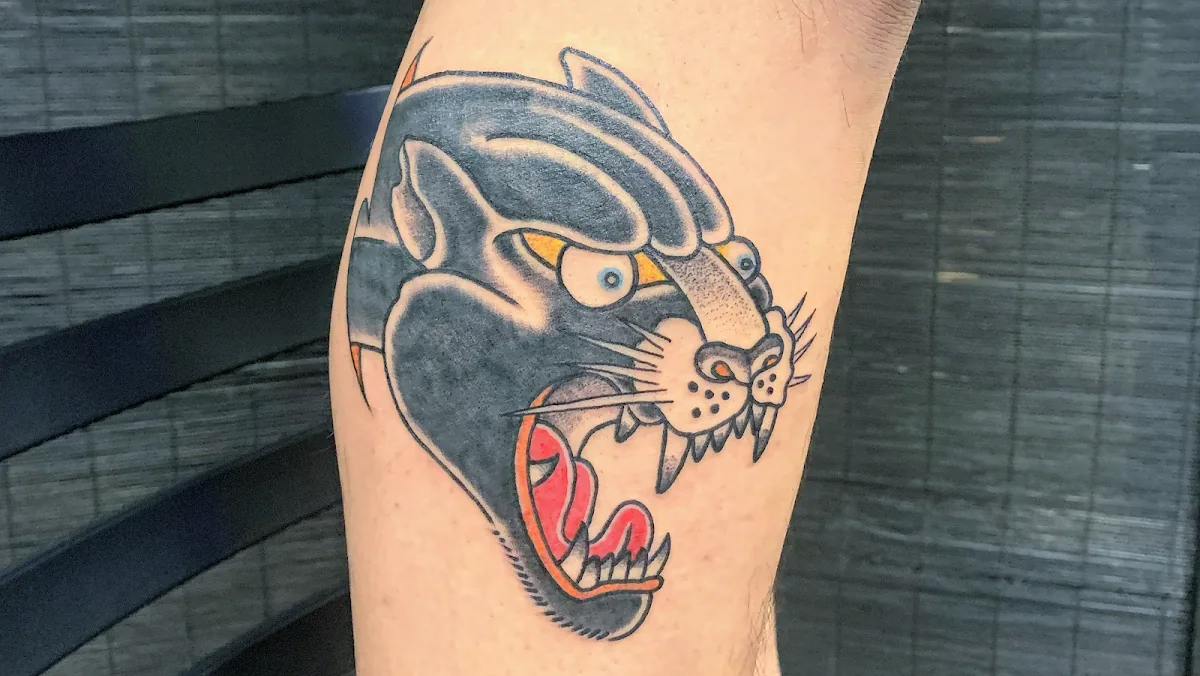 Tattoo by Infinity Tattoo NYC at Infinity Tattoo NYC