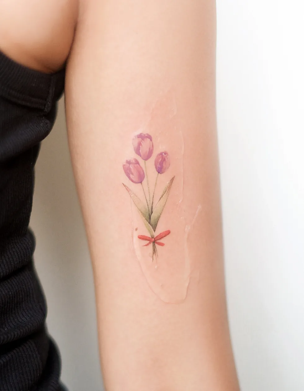 Tattoo by Ingkeu Ink - Fine Line Ladies Tattoo Studio Bali at Ingkeu Ink - Fine Line Ladies Tattoo Studio Bali