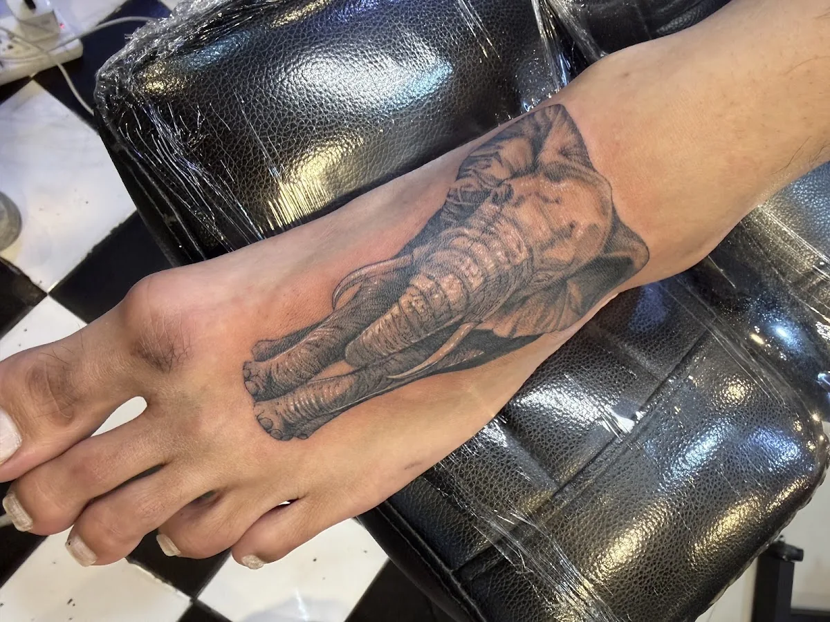 Tattoo by ink Addict Tattoo at ink Addict Tattoo
