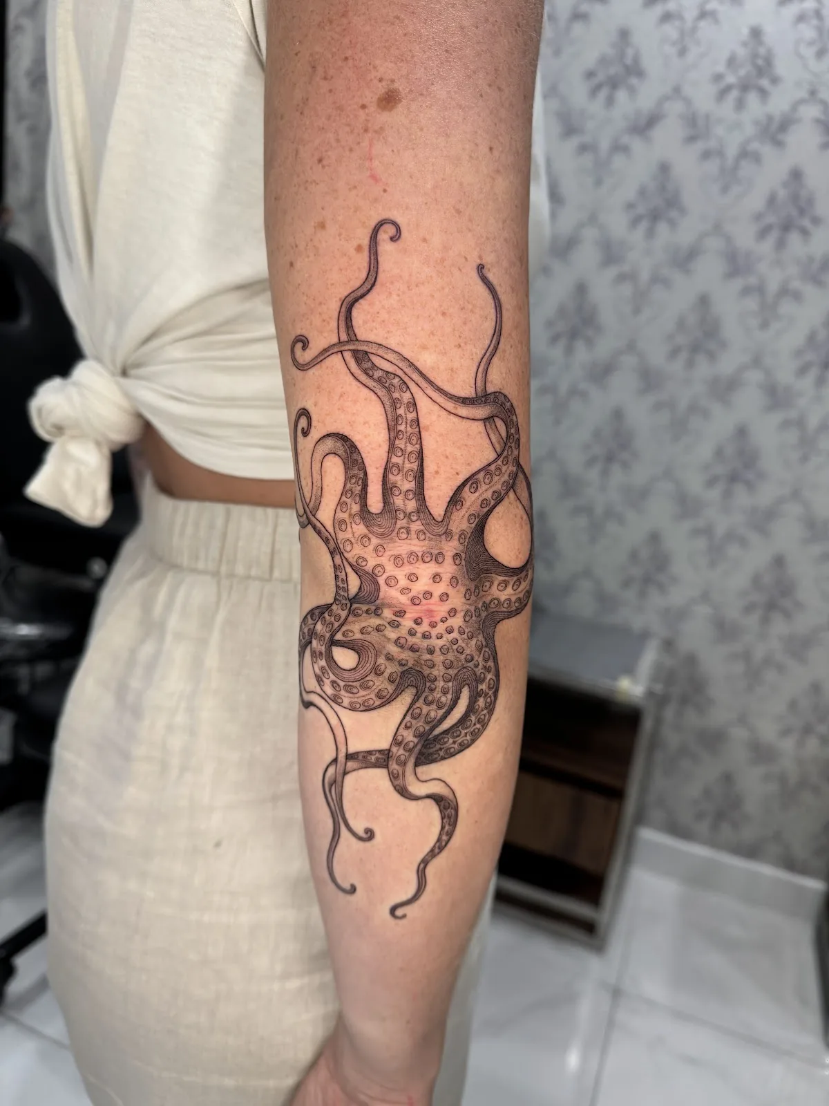 Tattoo by Ink Alchemist bali tattoo studio at Ink Alchemist bali tattoo studio