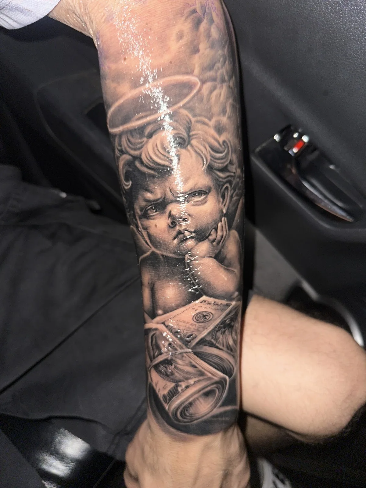 Tattoo by Ink Alchemist bali tattoo studio at Ink Alchemist bali tattoo studio