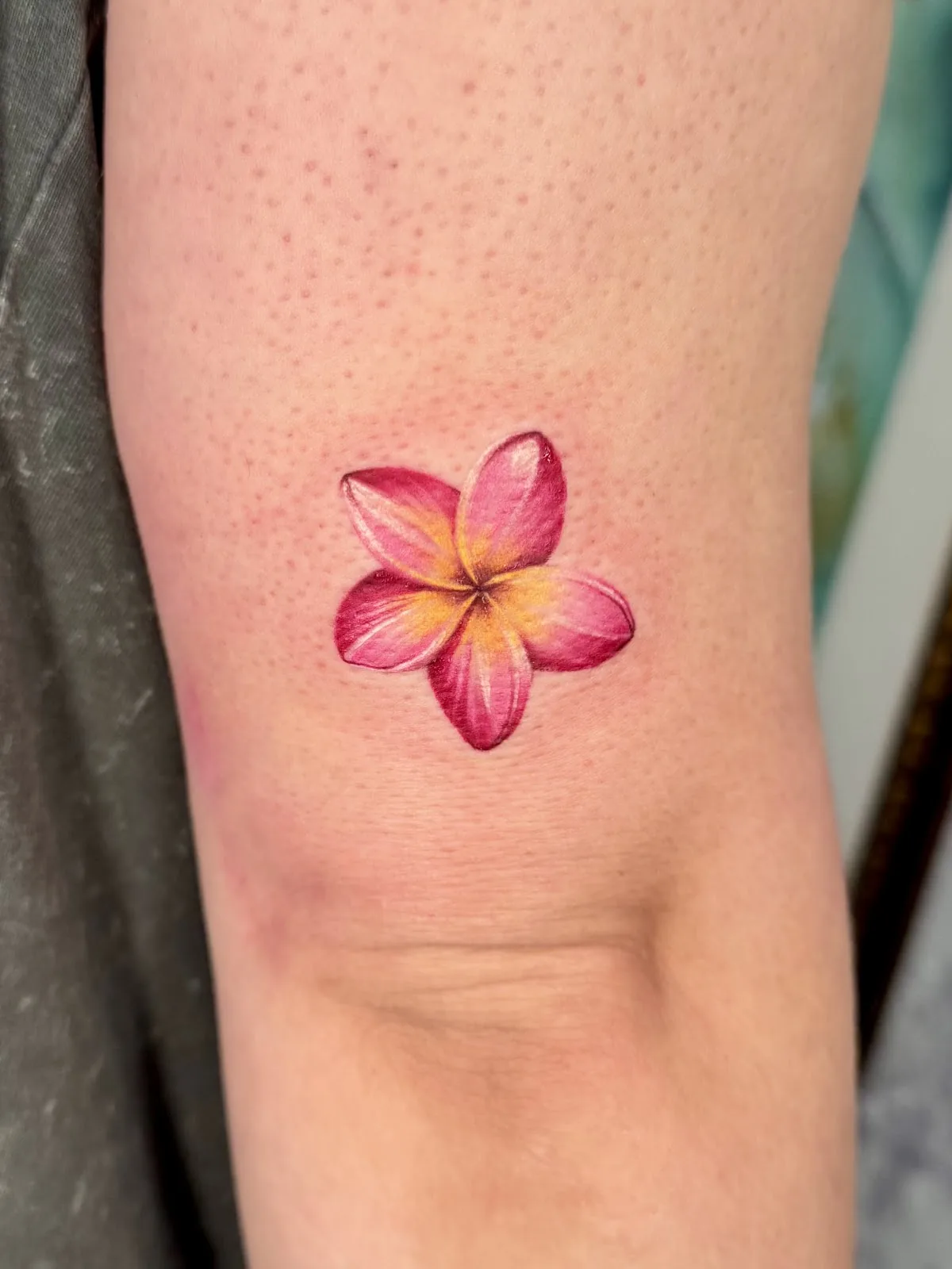 Tattoo by Ink Alchemist bali tattoo studio at Ink Alchemist bali tattoo studio