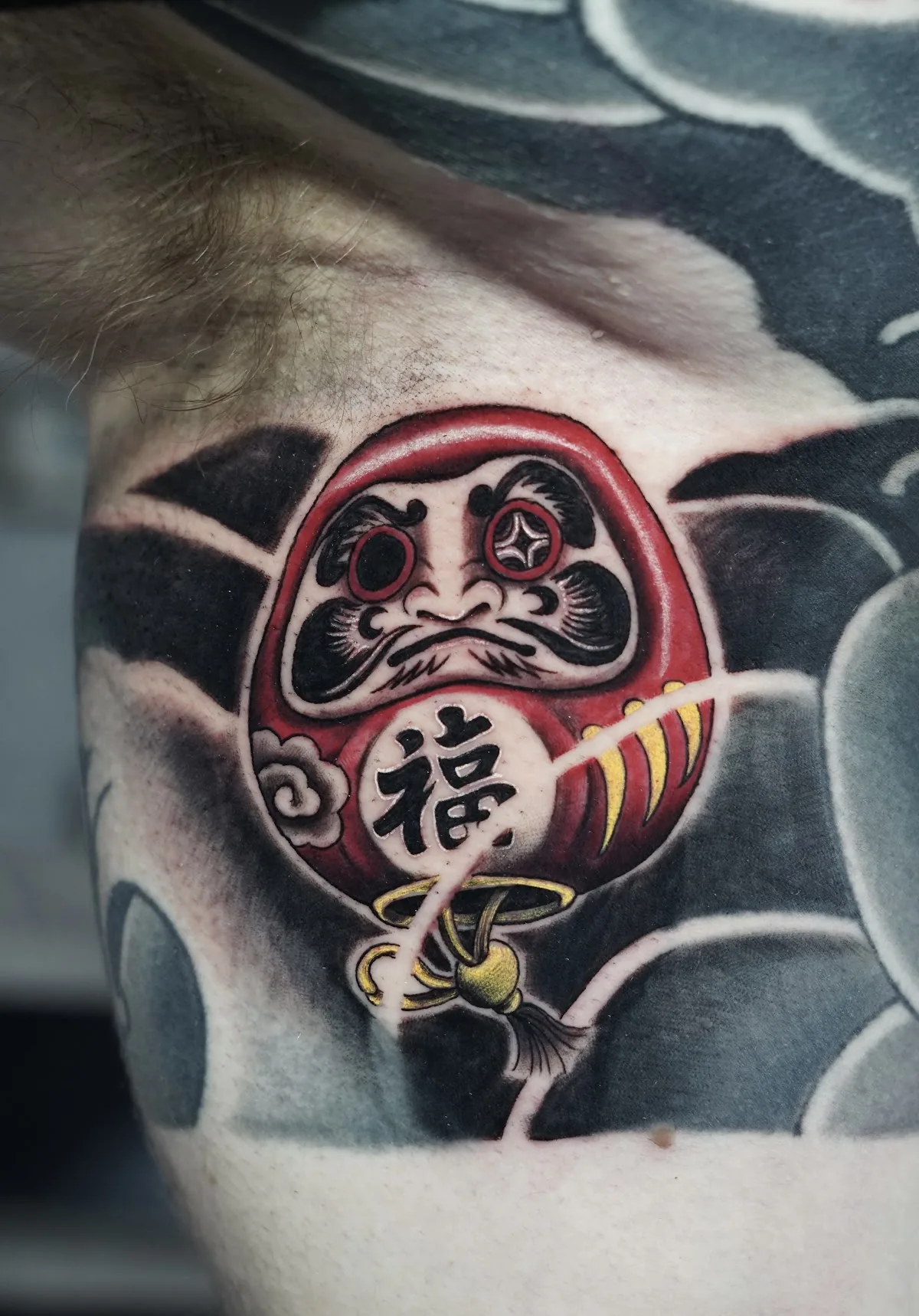 Tattoo by Ink Alchemist bali tattoo studio at Ink Alchemist bali tattoo studio