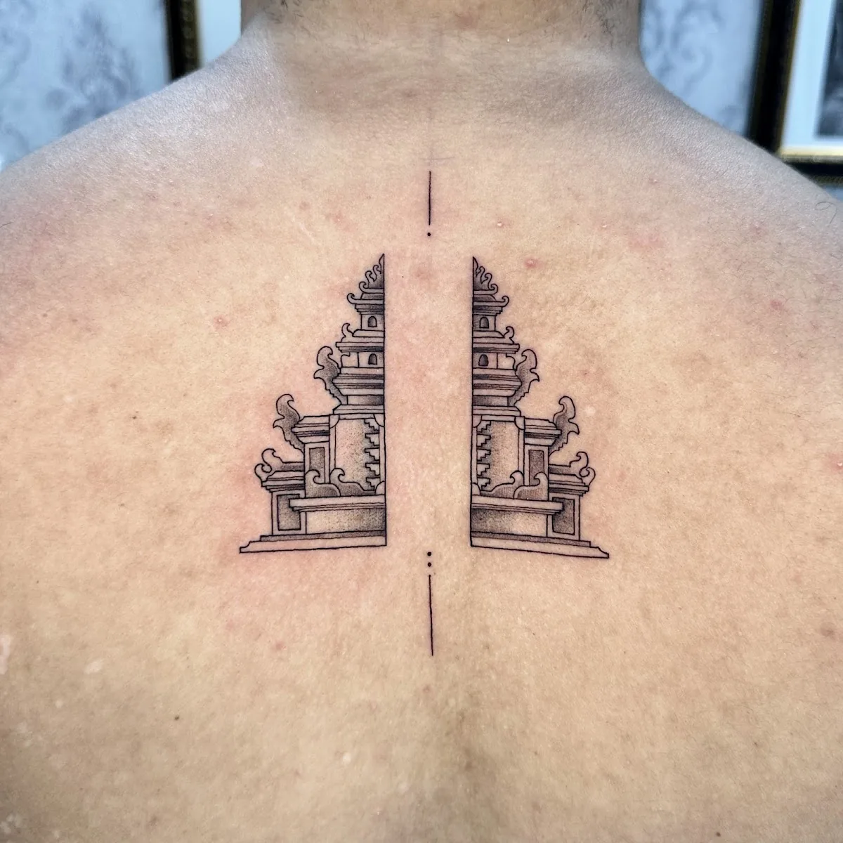 Tattoo by Ink Alchemist bali tattoo studio at Ink Alchemist bali tattoo studio