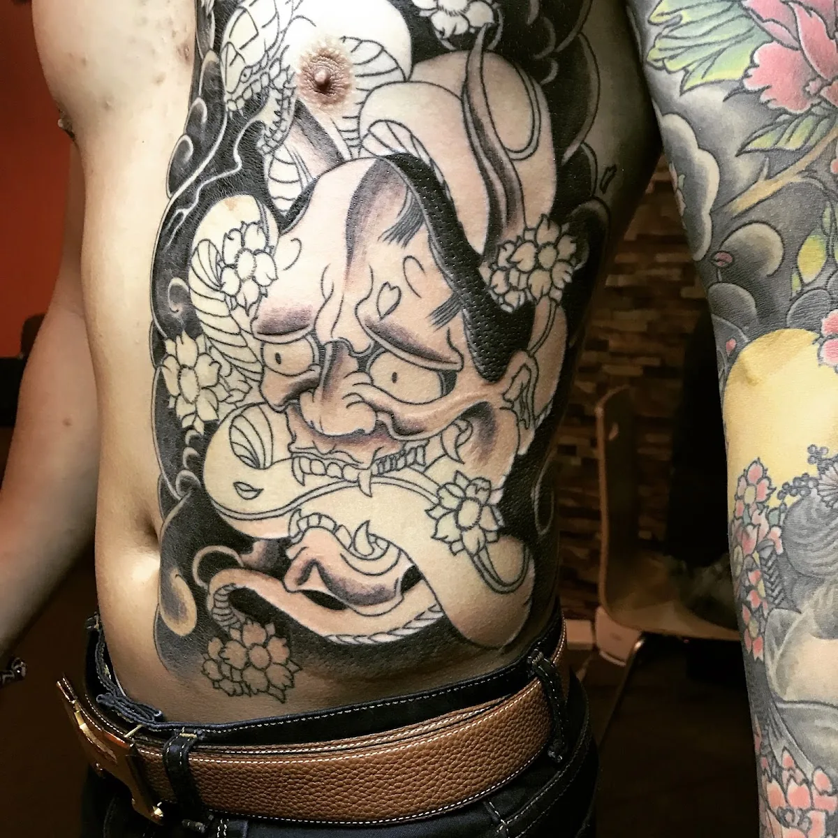 Tattoo by Ink and needles tattoo studio - Penang at Ink and needles tattoo studio - Penang